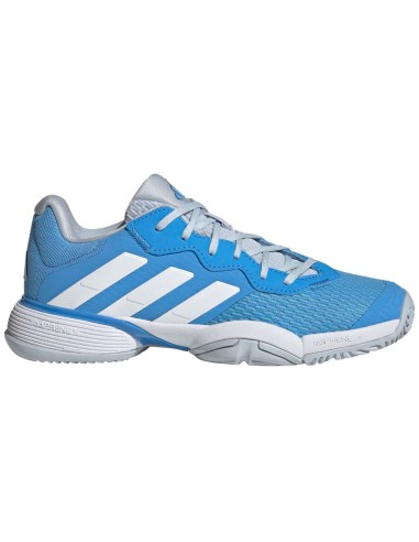 Sapatos Adidas Barricade IF0452 Júnior | Ofertas de padel