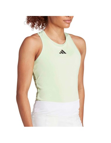 Camiseta Tirantes Adidas Club Mujer | Ofertas de pádel