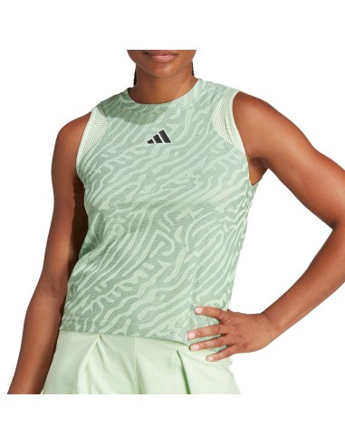 Camiseta Tirantes Adidas Match Tank Pro Mujer Im8179 Mujer | Ofertas de padel