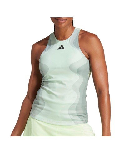 Camiseta Tirantes Adidas Y-Tank Pro Mujer Il7361 Mujer | Ofertas de padel