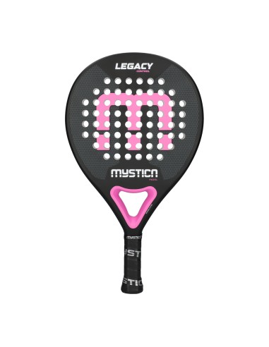 Pá Mystica Legado Control Rosa 2024 | Ofertas de padel