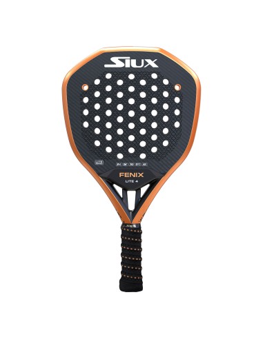 Pá Siux Fénix 4 Lite | Ofertas de padel