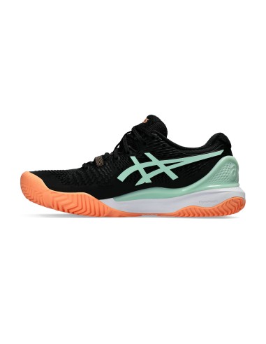 Sapatos Asics Gel-Resolution 9 Padel 1042A245-001 Sapatos de senhora | Ofertas de padel