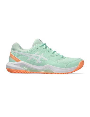 Sapatilhas Asics Gel-Dedicate 8 Padel 1042A241-300 Sapatos de senhora | Ofertas de padel