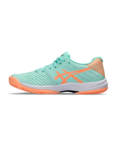 Sapatos Asics Sapatos de senhora Solution Swift Padel 1042A204-300 | Ofertas de padel