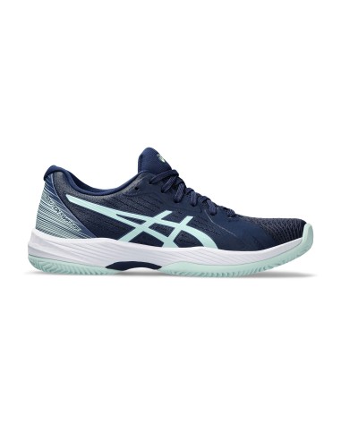 Sapatilhas Asics Sapatos de senhora Solution Swift FF Clay 1042A198-403 | Ofertas de padel