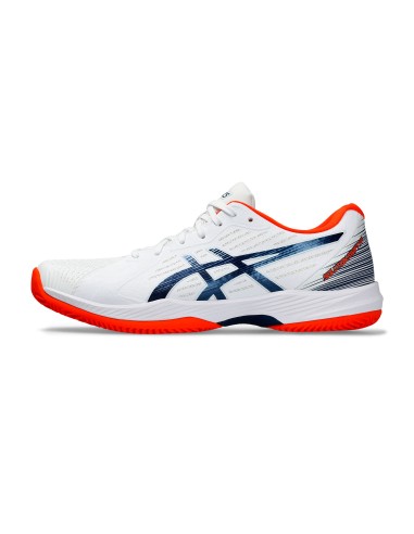 Sapatos Asics Solução Swift FF Argila 1041A299-104 | Ofertas de padel