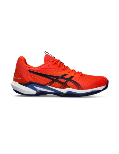 Zapatillas Asics Solution Speed FF 3 Clay | Ofertas de padel