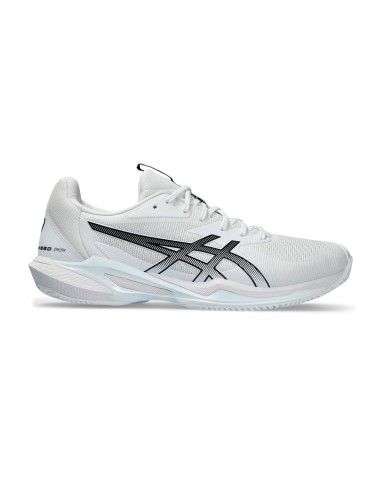 Shoes Asics Solution Speed FF 3 Clay 1041A437-101 |Padel offers