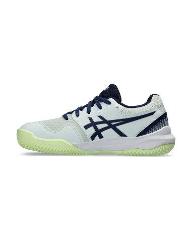 Sapatilhas Asics Gel-Resolution 9 Clay 1044A068-301 Junior | Ofertas de padel