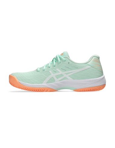 Sapatilhas Asics Gel-Game 9 Padel 1042A210-300 Sapatos de senhora | Ofertas de padel