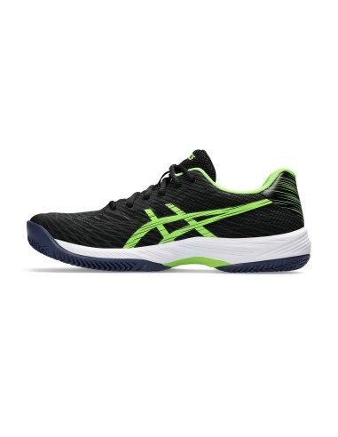 Sapatos Asics Gel-Game 9 Padel 1041A336-001 | Ofertas de padel