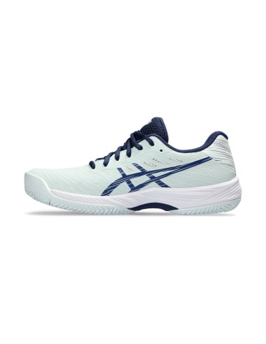 Sapatilhas Asics Gel-Game 9 Clay/OC 1042A217-300 Sapatos para mulher | Ofertas de padel