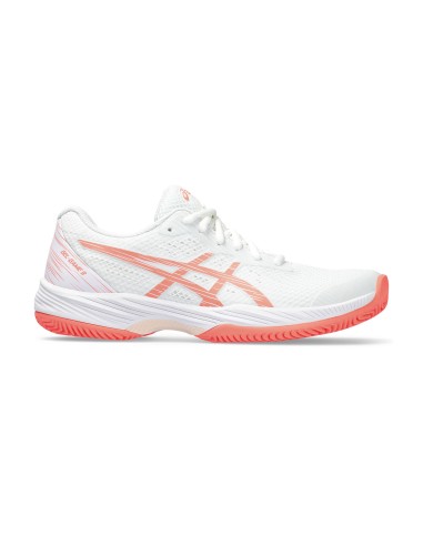 Sapatilhas Asics Gel-Game 9 Clay/OC 1042A217-104 Sapatos para mulher | Ofertas de padel