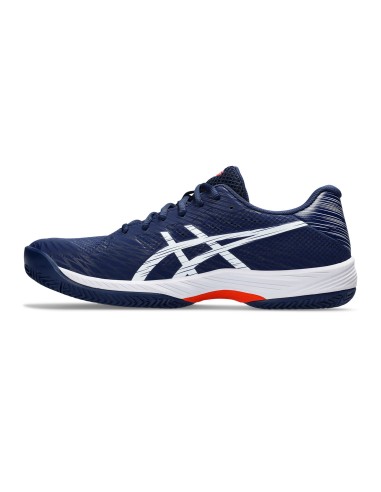 Sapatos Asics Gel-Game 9 Argila/OC 1041A358-400 | Ofertas de padel