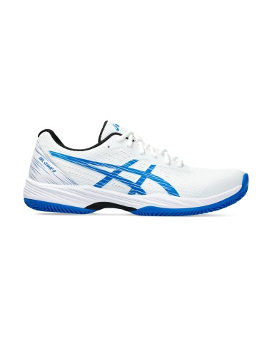 Sapatilhas Asics Gel-Game 9 Argila/OC 1041A358-103 | Ofertas de padel