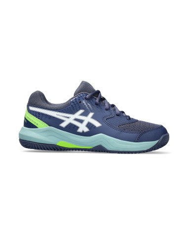 Sapatos Asics Gel-Dedicate 8 Padel GS 1044A064-402 Júnior | Ofertas de padel