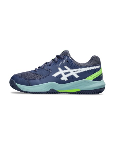 Zapatillas Asics Gel-Dedicate 8 Padel GS 1044A064-402 Junior | Ofer...