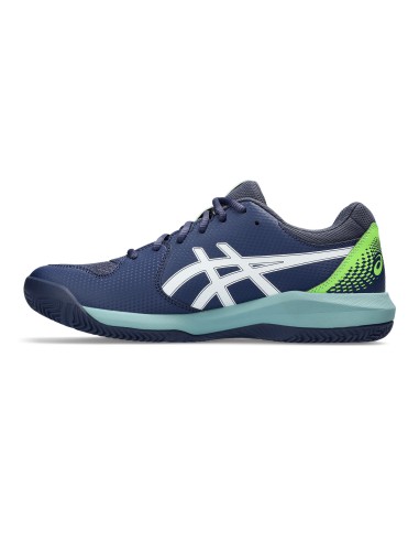 Sapatos Asics Gel-Dedicate 8 Padel 1041A414-402 | Ofertas de padel