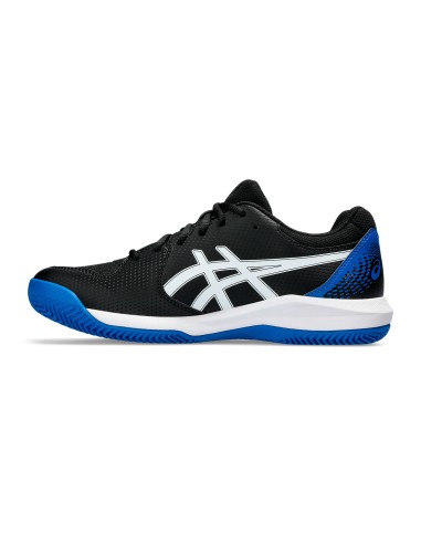 Sapatos Asics Gel-Dedicate 8 Argila 1041a448-002 | Ofertas de padel