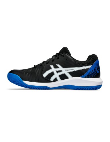 Shoes Asics Gel-Dedicate 8 Clay 1041a448-002 |Padel offers