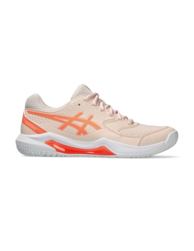 Sapatilhas Asics Gel-Dedicate 8 1042A237-700 Sapatos de senhora | Ofertas de padel