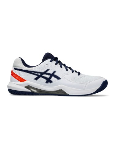 Formadores Asics Gel-Dedicate 8 1041A408-102 | Ofertas de padel