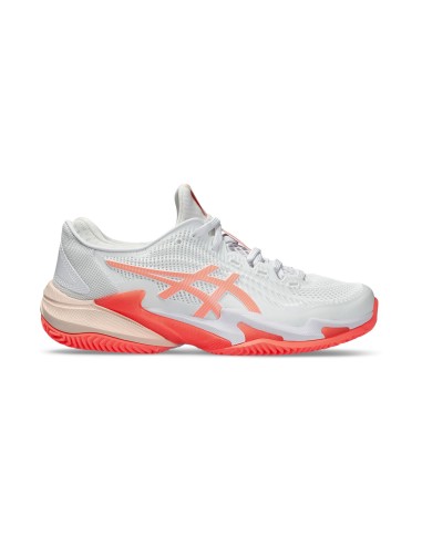 Shoes Asics Court FF 3 Clay 1042A221-103 Women's |Padel offers