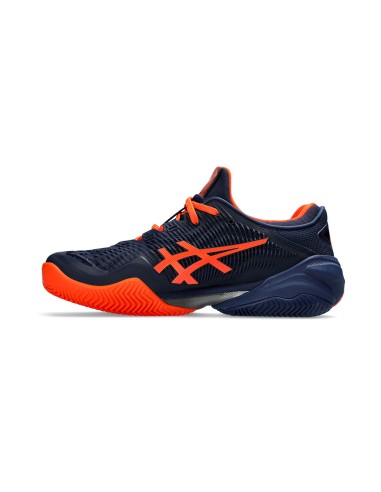 Zapatillas Asics Court FF 3 Clay 1041A371-004 | Ofertas de padel