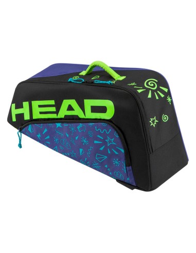 Mochila Head Mochila Tour Monster Lilás | Ofertas de padel