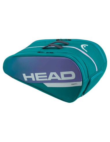 Borsa Padel Head Borsa Padel Tour verde | Ofertas de padel