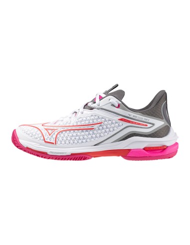 Zapatillas Mizuno Wave Exceed Tour 6 Cc 61gc247558 Mujer | Ofertas de padel