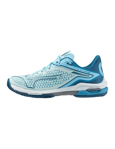 Zapatillas Mizuno Wave Exceed Tour 6 Cc 61gc247525 Mujer | Ofertas de padel