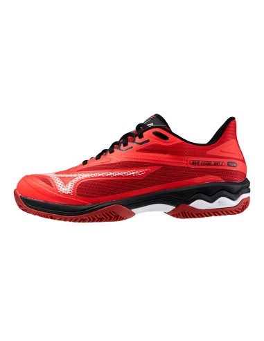 Sapatos Mizuno Wave Exceed Light 2 CC 61gc232061 | Ofertas de padel