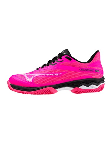 Zapatillas Mizuno Wave Exceed Light 2 Cc 61gc232159 Mujer | Ofertas de padel