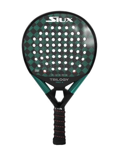 Pala Siux Trilogy 4 Control Pro | Ofertas de pádel