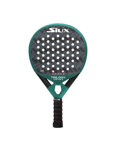 Pá Siux Trilogia Lite Ar 4 | Ofertas de padel