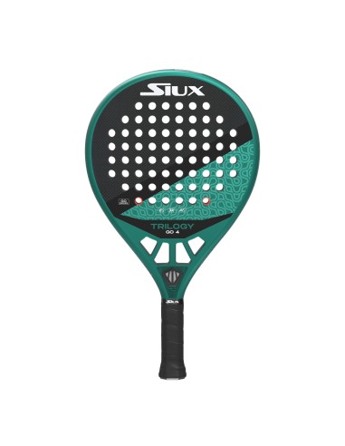 Pala Siux Trilogy Iv Control Go | Ofertas de padel