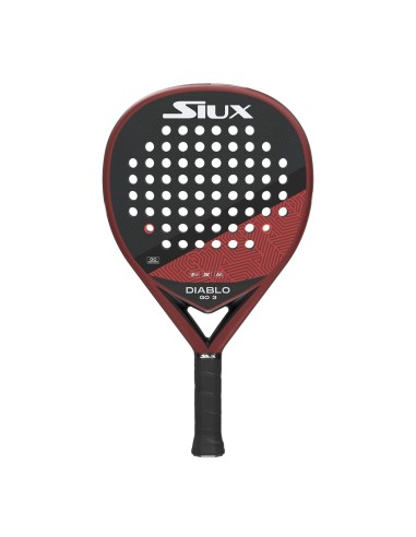 Pá Siux Diablo Go 3 | Ofertas de padel