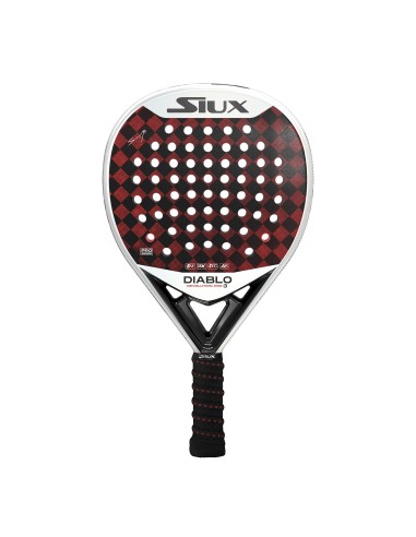 Pala Siux Diablo Revolution Pro 3 |Padel offers