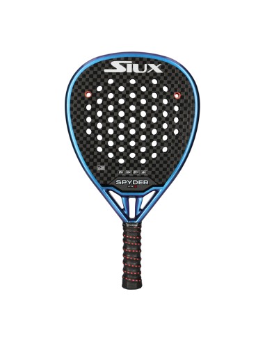 Pala Siux Spyder Lite 3 Hard | Ofertas de pádel