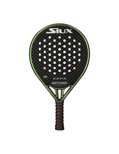 Pá Siux Spyder Lite Control 3 Duros | Ofertas de padel