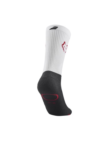 Socks Babolat Mid-Calf Juan Lebron |Padel offers