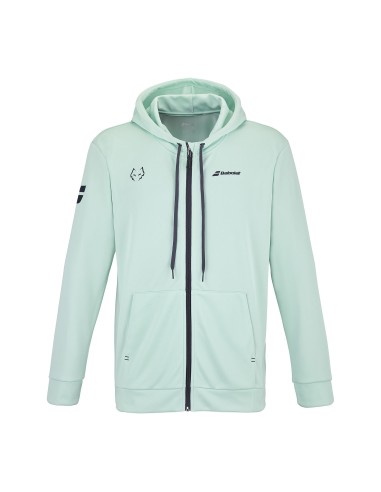 Hooded Jacket Babolat Juan Lebron |Padel offers