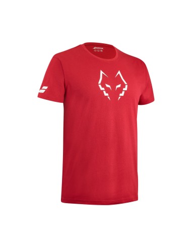 Babolat T-shirt Algodão Juan Lebron | Ofertas de padel