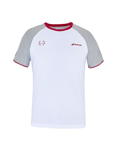 Babolat Maglietta Girocollo Juan Lebrón | Ofertas de padel