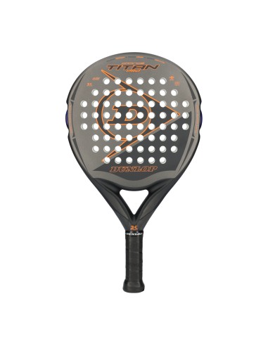 Pala Dunlop Titan Pro 623975 Orange | Ofertas de padel