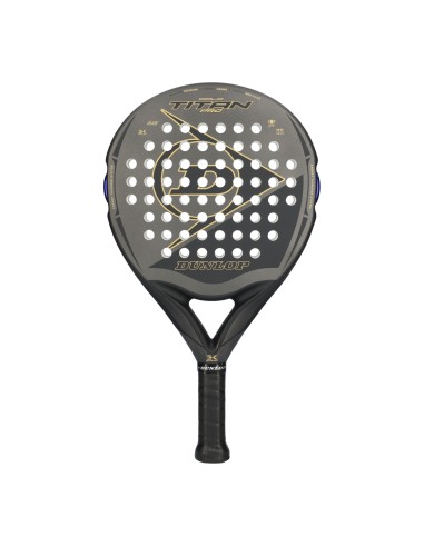 Pá Dunlop Titan Pro 623973 | Ofertas de padel