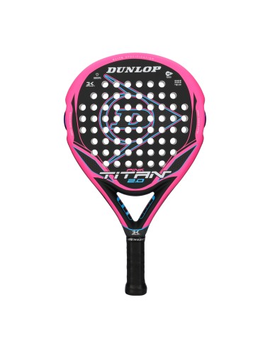 Pá Dunlop Titan 2.0 623767 | Ofertas de padel