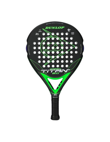 Pá Dunlop Titan 2.0 623764 | Ofertas de padel